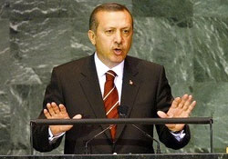 Erdoğan'ın BM Genel Kurul Konuşması