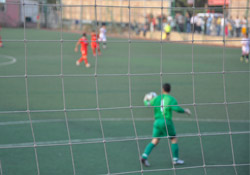 İFA, Deplasmandan Sessiz Döndü: 0-0 (Foto)