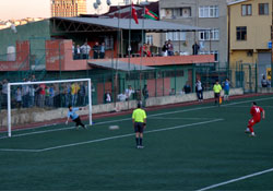 İFA Spor Zirveye Yerleşti: 1-0 (Foto)