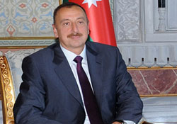 Aliyev: Birlikte Harikalar Yaratırız