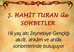 Ş. Hamit Turan ile Sohbetler