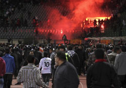 Tahrir'in Öcü Alındı