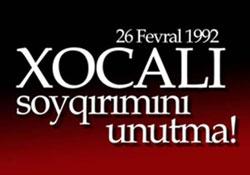 Hocalı İçin Büyük Buluşma