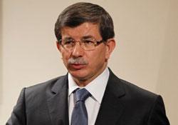 Davutoğlu: Bölge İçin Felaket Olur