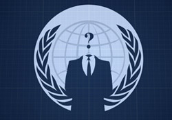 Anonymous İsrail'i Tehdit Etti