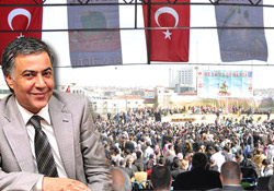 Ali Özgündüz'den Nevruz Teklifi