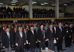 Cem Vakfı'ndan Sultan Nevruz (Foto)