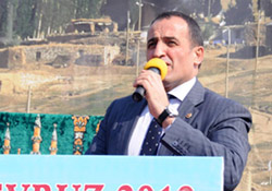 Kaya: Nevruz'u Anlamak İsteyen Bu Meydana Baksın (Video)