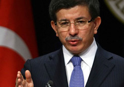 Davutoğlu'ndan Uçak Açıklaması