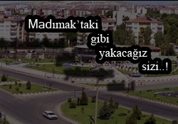 Malatya'da Tehlikeli Gerginlik