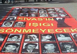 İstanbul'da Malatya Protestosu