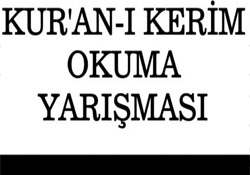 Kuran-ı Kerim Okuma Yarışması