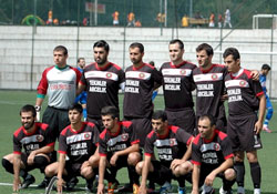 Görev Başarıyla İfa Edildi: 3-0 (Foto)