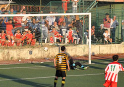 İFA Spor Fırtına Gibi Esiyor 2-0 (Foto)