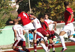 İFA Spor'dan Sevgilerle: 2-1 (Foto)