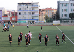 İfa Yine Güldürdü 3-1 (Foto)