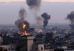Arap Birliği Gazze İçin Toplanıyor