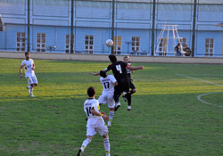 İFA Nazara Geldi 1-0 (Foto)