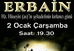 Esenyurt'ta Erbain: 2 Ocak Çarşamba