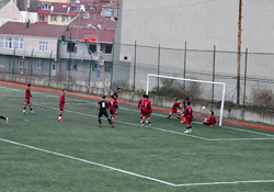 İFA Spor Geri Döndü 2-1 (Foto)