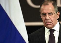 Lavrov: 