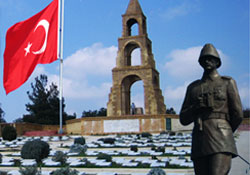 Çanakkale Zaferi Kutlanıyor