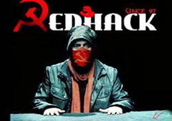 Red Hack İsrail Web Sayfasını Hackledi