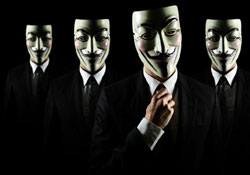 Anonymous ve Redhack İsrail'i Çökertti