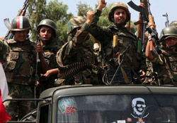 Suriye Ordusu Stratejiyi Sağlıyor