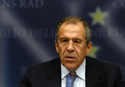 Lavrov: 