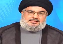 Nasrallah: 