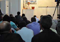 İmam Muhammed Bakır (as)'ın Viladeti (Foto)