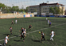 İFA BAL'a Veda Etti (Foto)