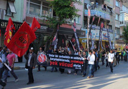 NATO'ya Karşı Eylem Birliği (Foto)