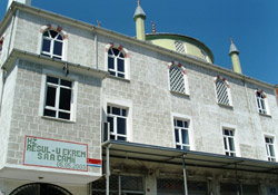 Parseller Hz. Resul-i Ekrem Camii