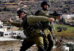 İsrail Askerini Eleştirmek Suç Sayılacak
