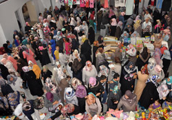 Zehra Ana'da Kermes Coşkusu (Foto)