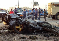 Irak Ramazan Ayında Kan Gölüne Döndü