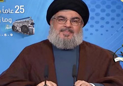 Nasrallah: Direniş Tüm Zorlukları Aşacak