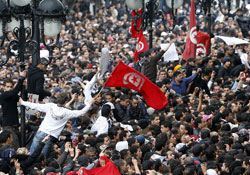 Tunus'ta Alternatif Hükümet