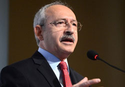 Kılıçdaroğlu Irak Yolcusu