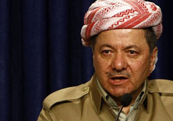 ABD, Barzani'yi Uyardı