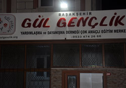 Gül Gençlik'ten Büyük Hizmet (Foto)