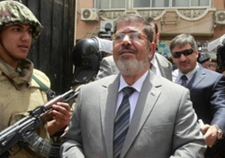 Mursi 3 Eylül'de Mahkemede