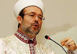 Görmez: El-Kaide Eylemleri İslam Dışı