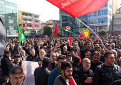 Iğdır Halkından 'Caferi Raporu'na Büyük Tepki (Foto)