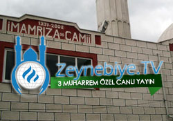 Zeynebiye Tv Bu Akşam Şahintepe'de