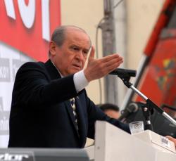 Bahçeli'nin Aşura Mesajı