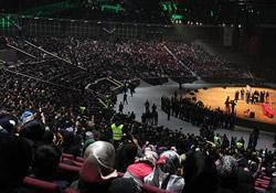 La Grande Cérémonied'Arbaeen à Halkali (Photo)