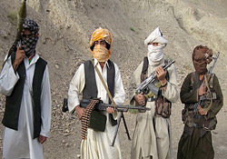 Pakistan, Taliban İle Masaya Oturdu